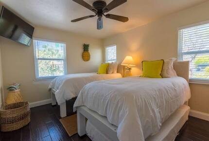 Latitude Adjustment - North Captiva, Florida