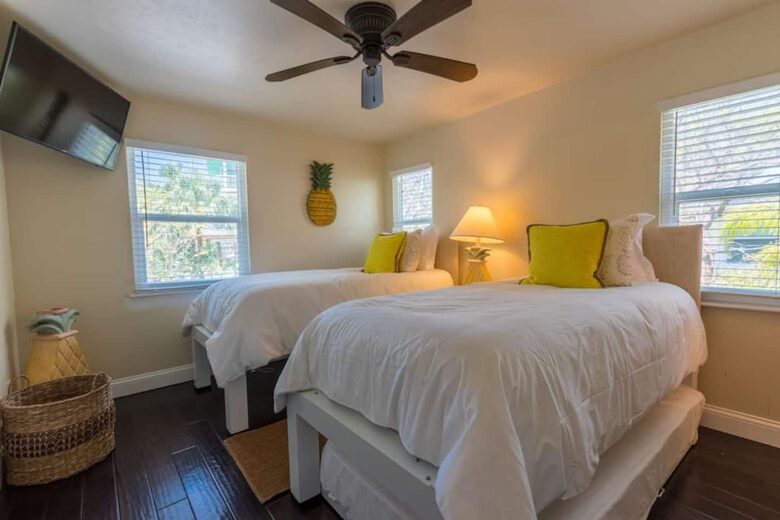 Latitude Adjustment - North Captiva, Florida