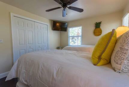 Latitude Adjustment - North Captiva, Florida