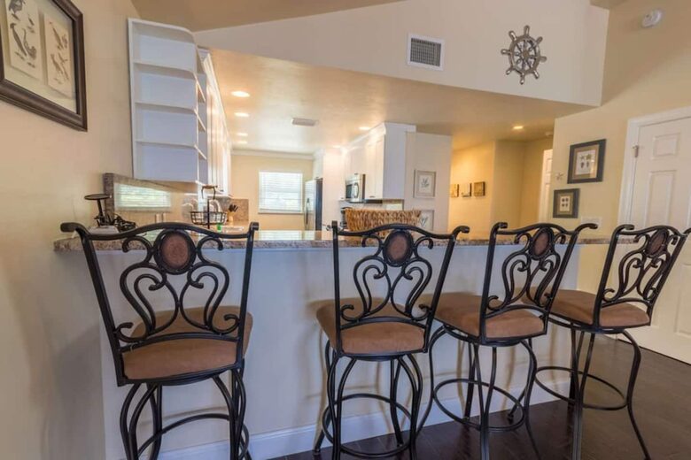 Latitude Adjustment - North Captiva, Florida