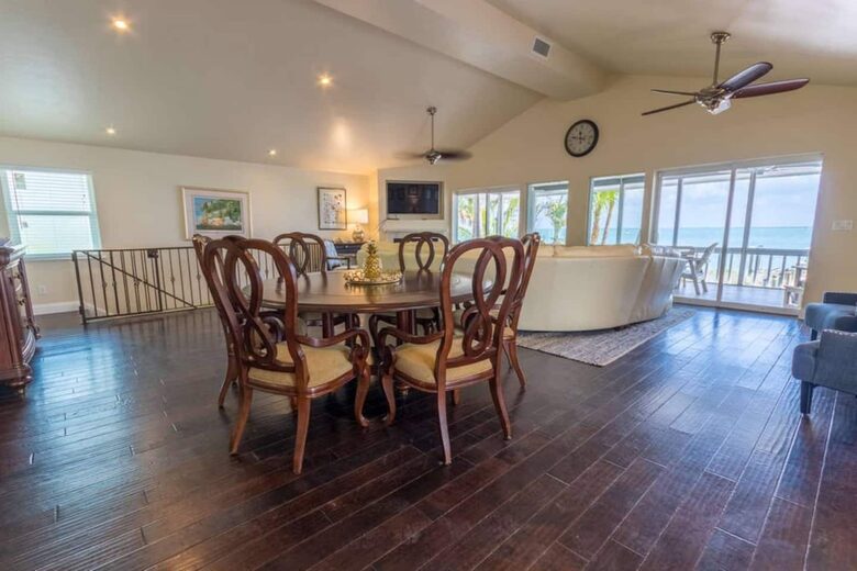 Latitude Adjustment - North Captiva, Florida