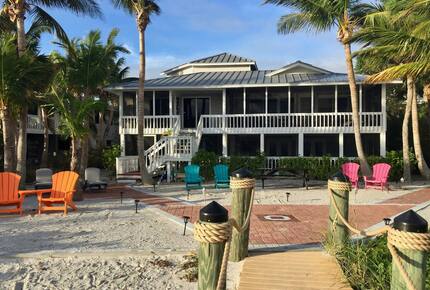 Latitude Adjustment - North Captiva, Florida