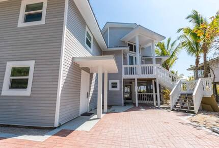 Latitude Adjustment - North Captiva, Florida