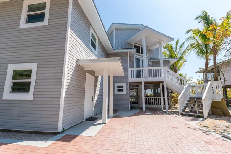 Latitude Adjustment - North Captiva, Florida