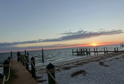 Latitude Adjustment - North Captiva, Florida