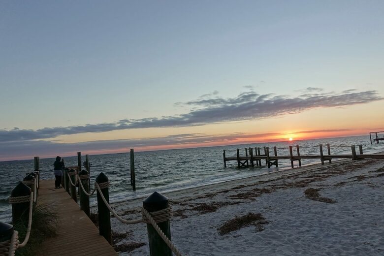 Latitude Adjustment - North Captiva, Florida