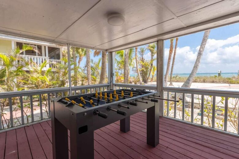 Latitude Adjustment - North Captiva, Florida