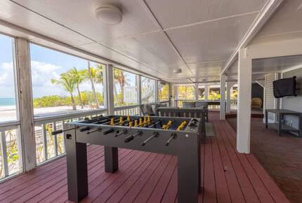 Latitude Adjustment - North Captiva, Florida