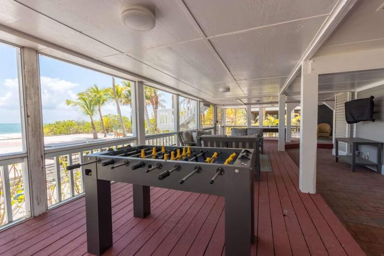 Latitude Adjustment - North Captiva, Florida