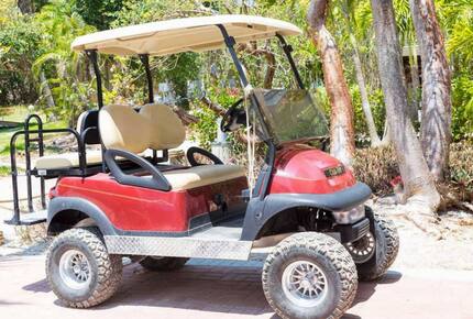 Latitude Adjustment - North Captiva, Florida