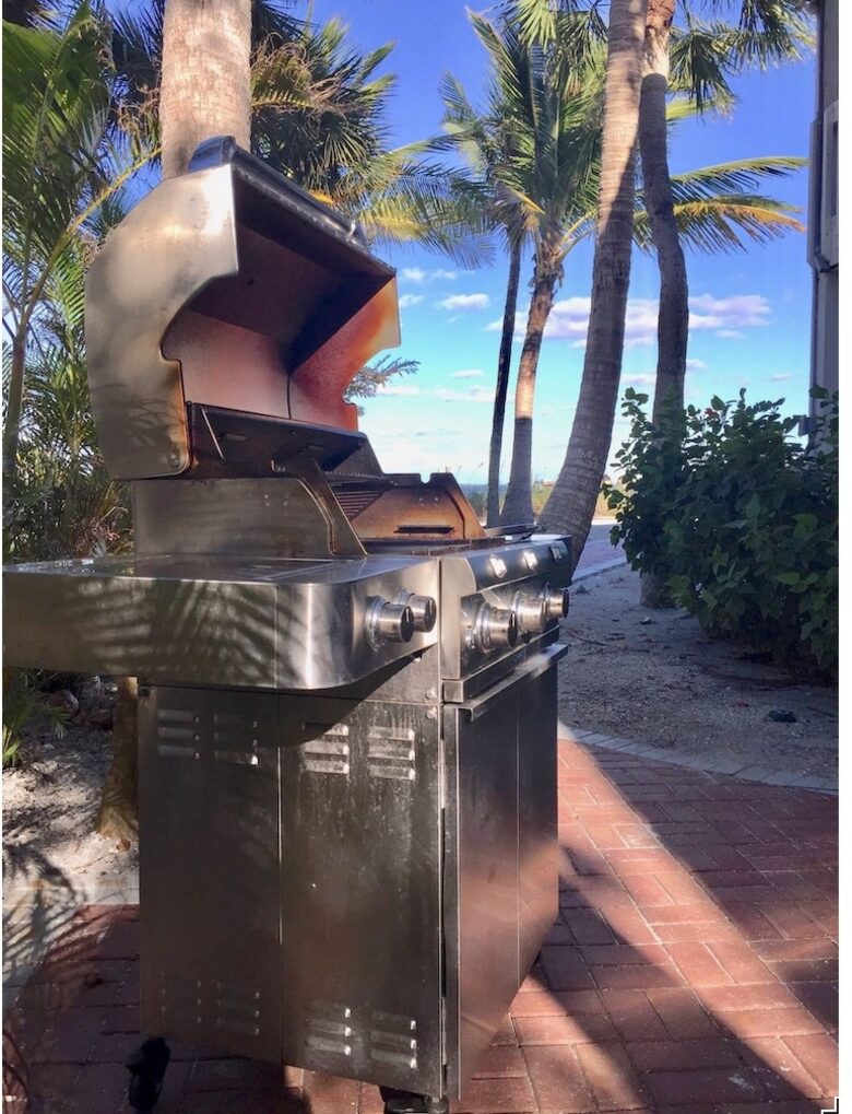 Latitude Adjustment - North Captiva, Florida