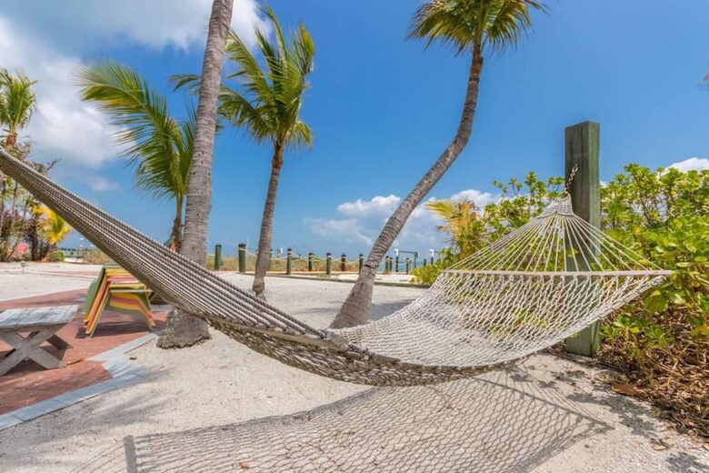 Latitude Adjustment - North Captiva, Florida