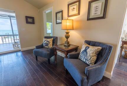 Latitude Adjustment - North Captiva, Florida