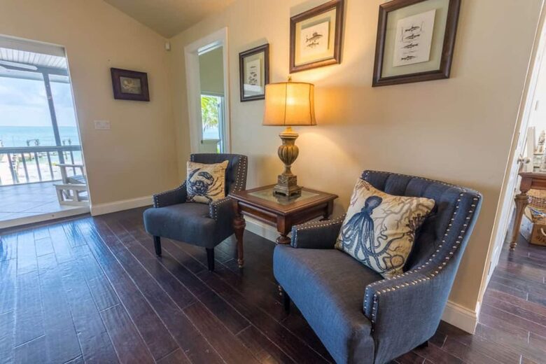 Latitude Adjustment - North Captiva, Florida