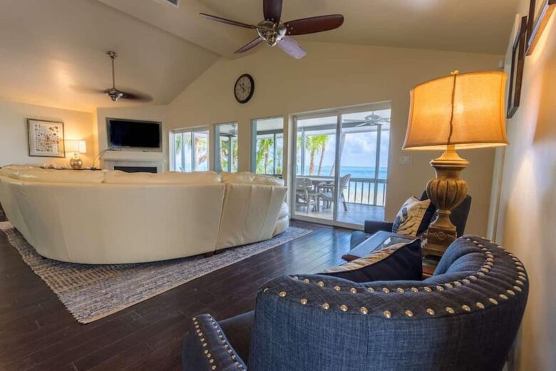 Latitude Adjustment - North Captiva, Florida