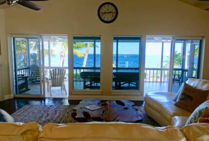 Latitude Adjustment - North Captiva, Florida