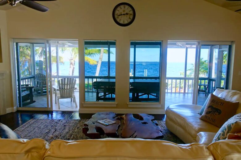 Latitude Adjustment - North Captiva, Florida