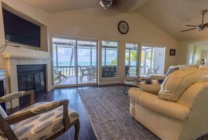 Latitude Adjustment - North Captiva, Florida