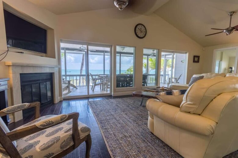 Latitude Adjustment - North Captiva, Florida