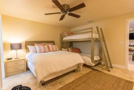 Latitude Adjustment - North Captiva, Florida