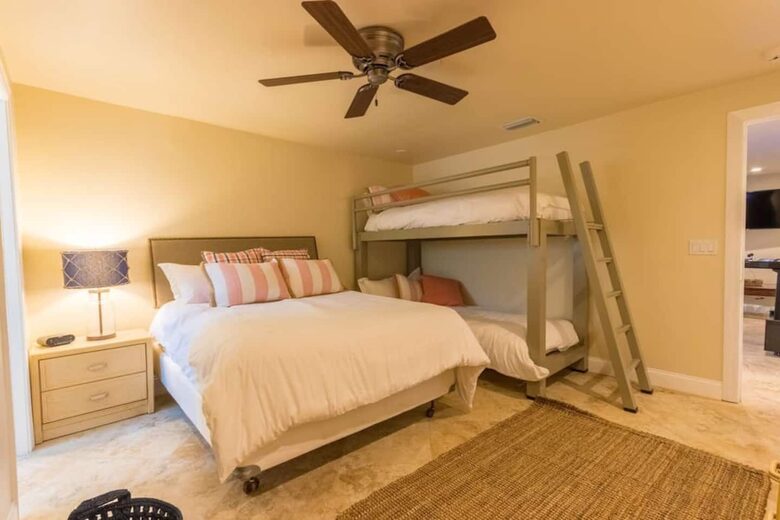 Latitude Adjustment - North Captiva, Florida