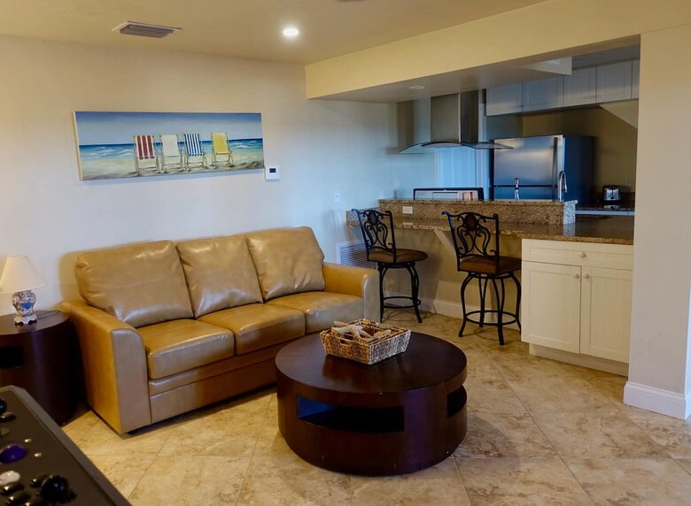 Latitude Adjustment - North Captiva, Florida