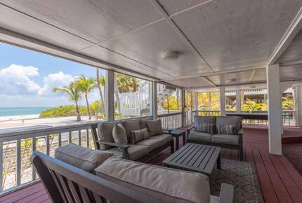 Latitude Adjustment - North Captiva, Florida