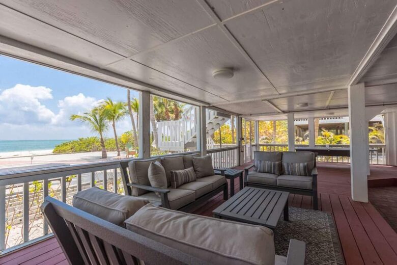 Latitude Adjustment - North Captiva, Florida