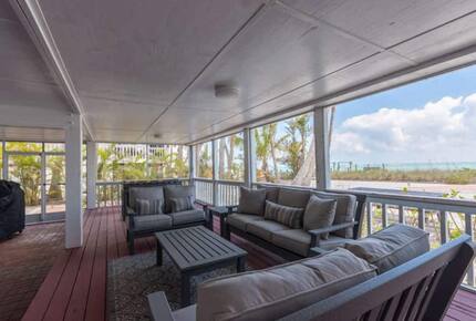 Latitude Adjustment - North Captiva, Florida