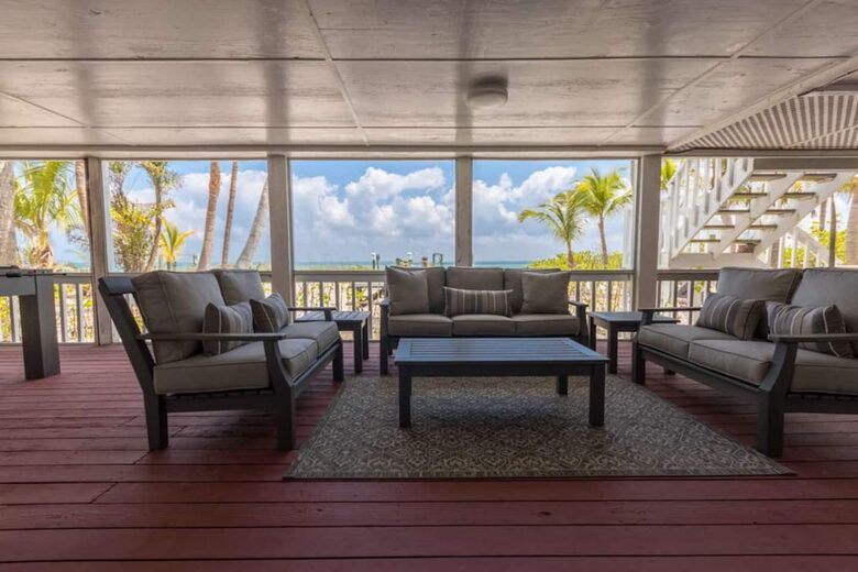 Latitude Adjustment - North Captiva, Florida