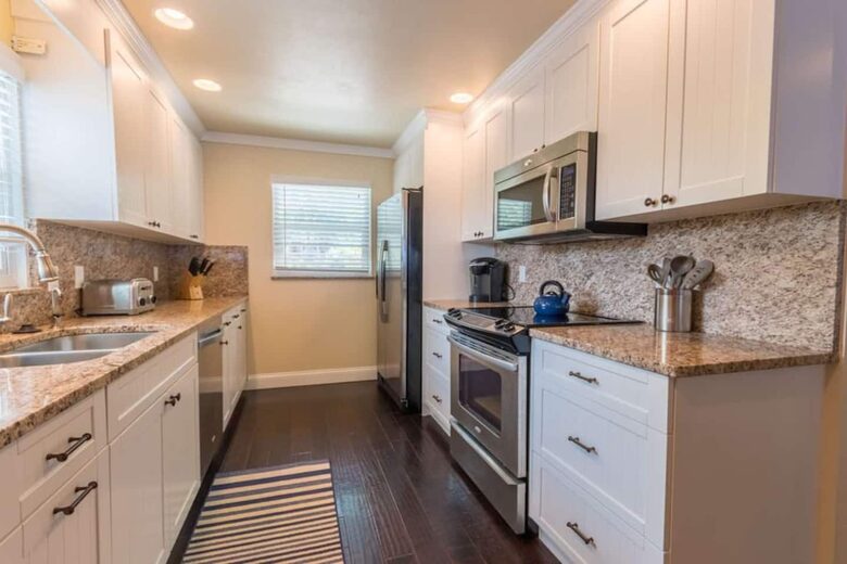 Latitude Adjustment - North Captiva, Florida