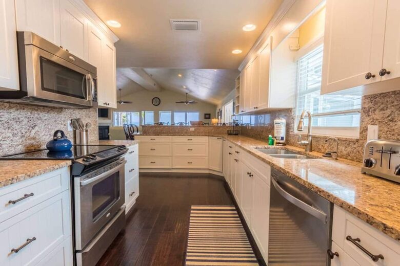 Latitude Adjustment - North Captiva, Florida