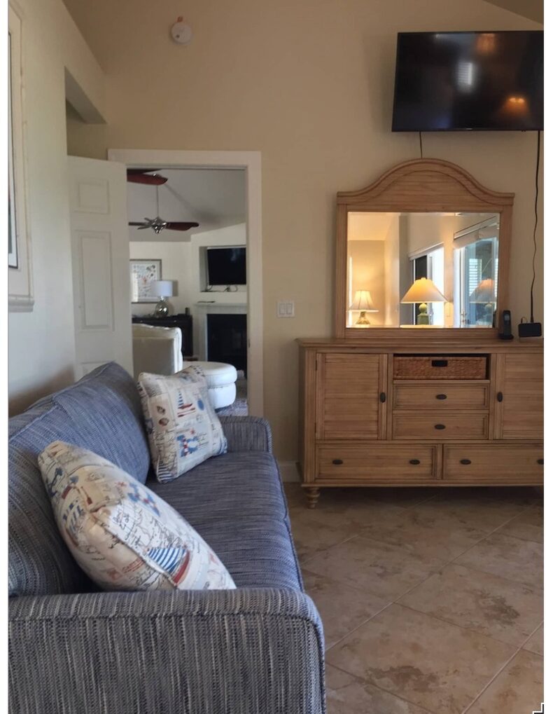 Latitude Adjustment - North Captiva, Florida