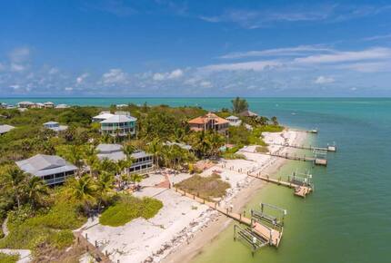 Latitude Adjustment - North Captiva, Florida