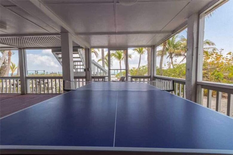 Latitude Adjustment - North Captiva, Florida