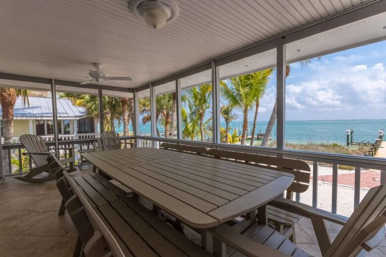 Latitude Adjustment - North Captiva, Florida