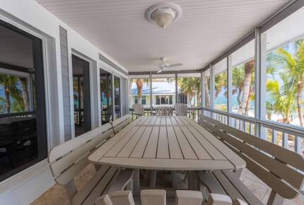 Latitude Adjustment - North Captiva, Florida