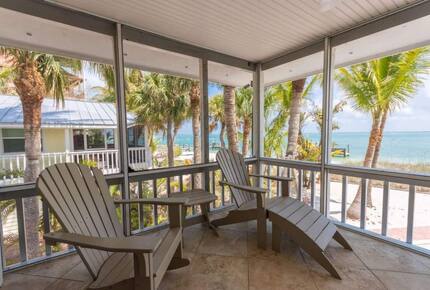 Latitude Adjustment - North Captiva, Florida