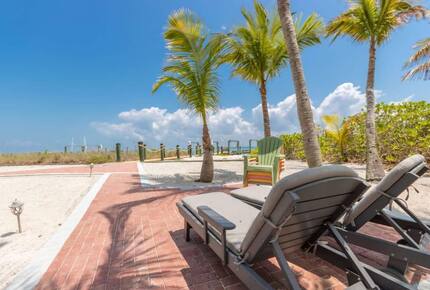 Latitude Adjustment - North Captiva, Florida