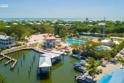 Latitude Adjustment - North Captiva, Florida