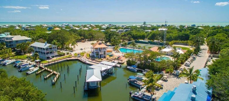 Latitude Adjustment - North Captiva, Florida