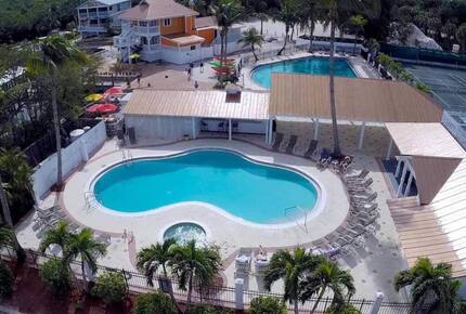 Latitude Adjustment - North Captiva, Florida