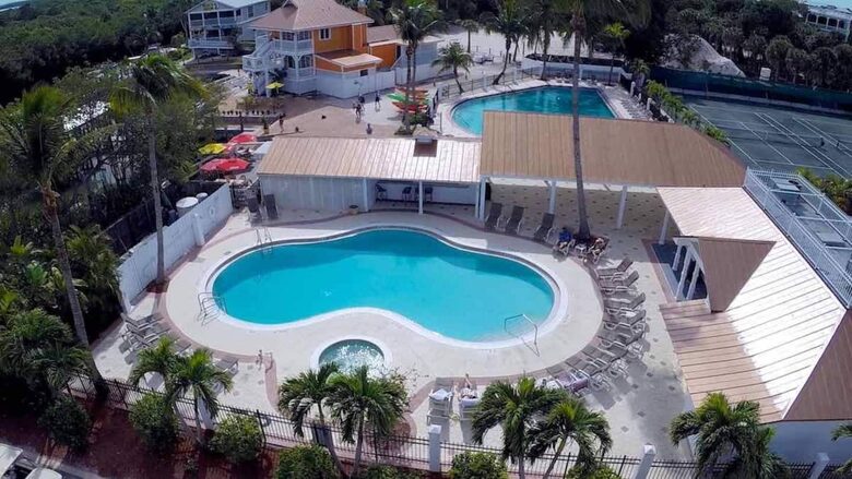 Latitude Adjustment - North Captiva, Florida