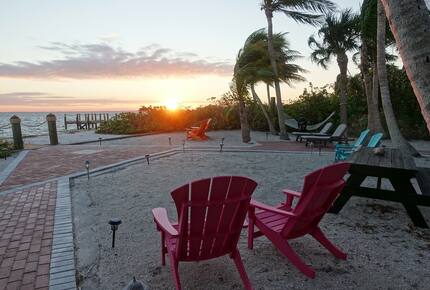 Latitude Adjustment - North Captiva, Florida