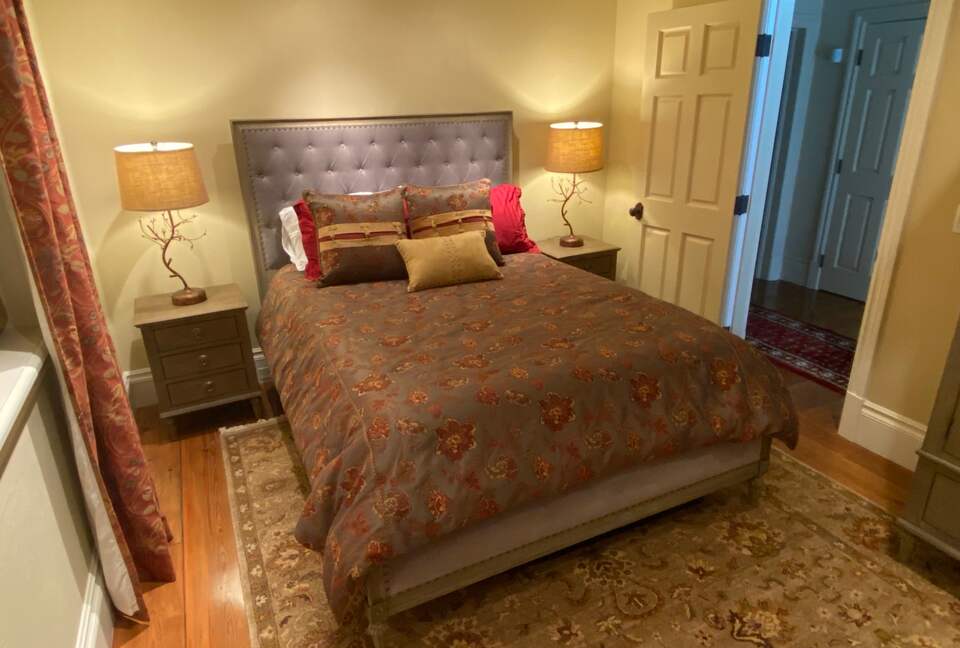 Home Exchange in Incline Village, NV, guest bedroom