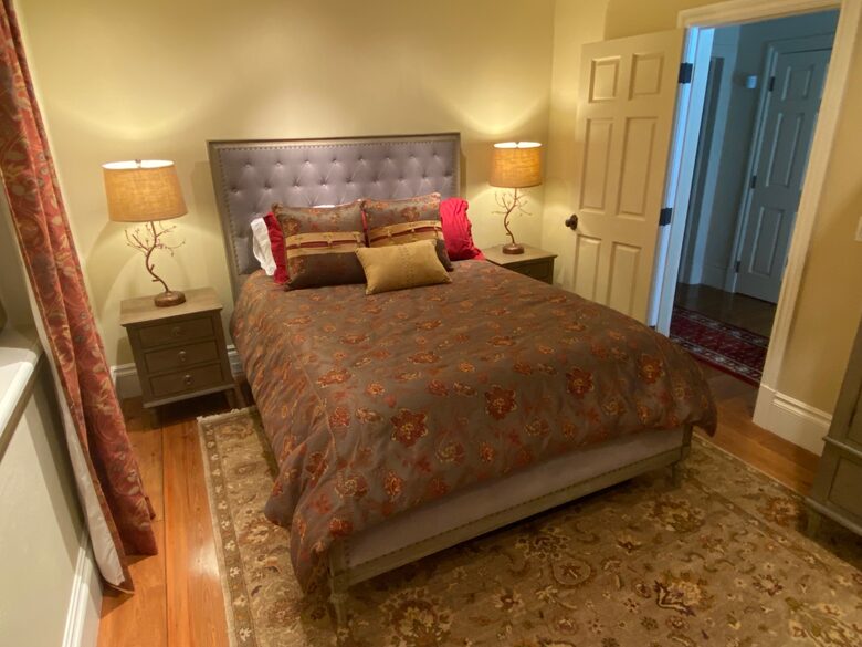 Home Exchange in Incline Village, NV, guest bedroom