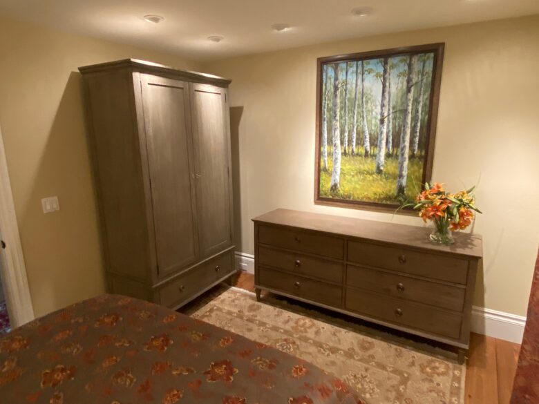 Home Exchange in Incline Village, NV, guest bedroom