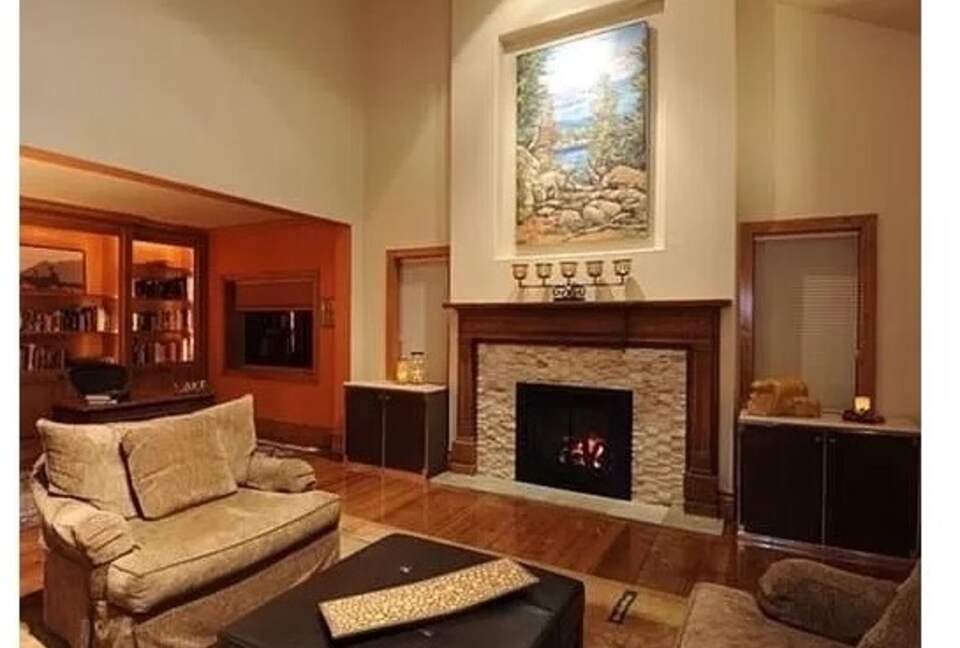 Home Exchange in Incline Village, NV, second seating room