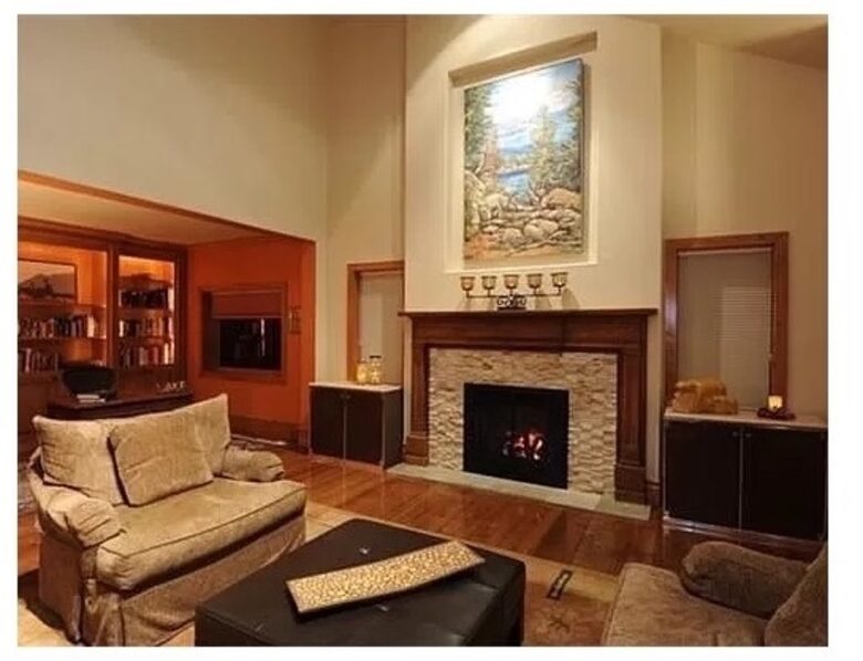 Home Exchange in Incline Village, NV, second seating room