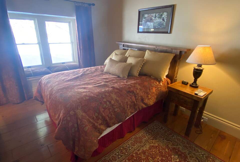 Home Exchange in Incline Village, NV, guest bedroom